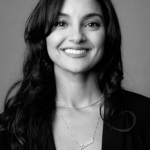 Zainab Azizi