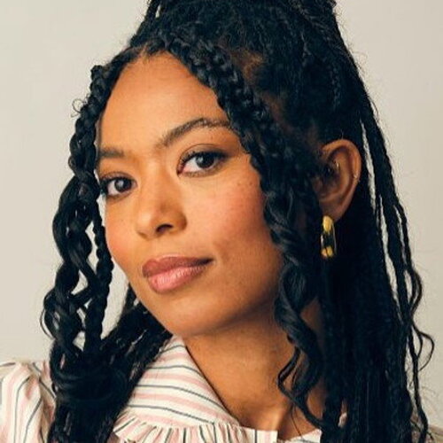 Jaz Sinclair