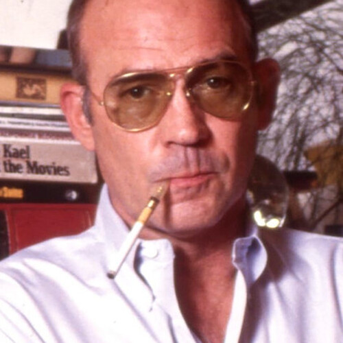 Hunter S. Thompson