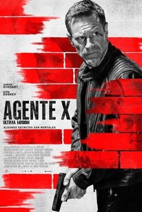 Agente X: Última Misión