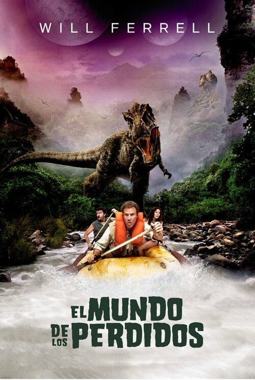 El Mundo de los Perdidos (2009)