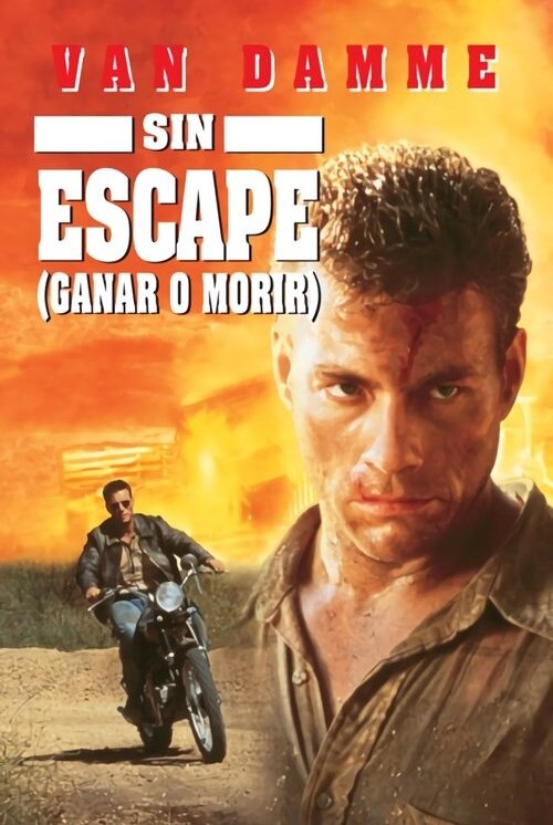 Sin Escape (Ganar O Morir) (1993)