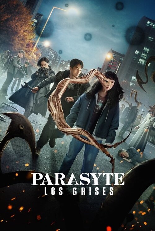 Parasyte: los Grises