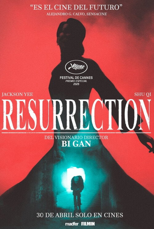 Resurrección (2025)