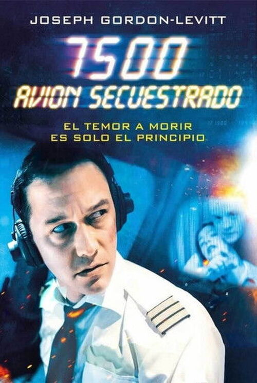 7500: Avión Secuestrado (2019)