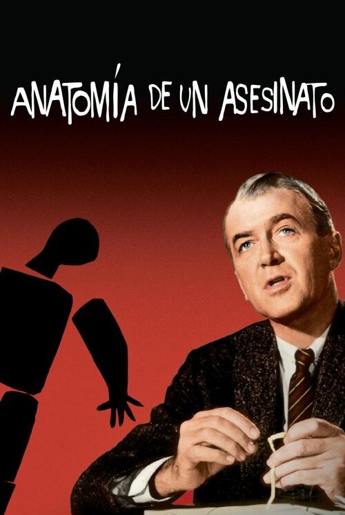 Anatomía de Un Asesinato (1959)