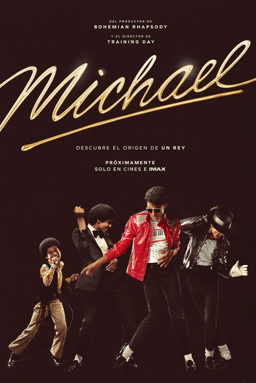 Michael (2026)