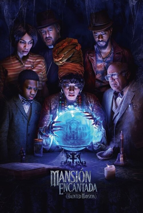 Mansión Encantada (Haunted Mansion) (2023)