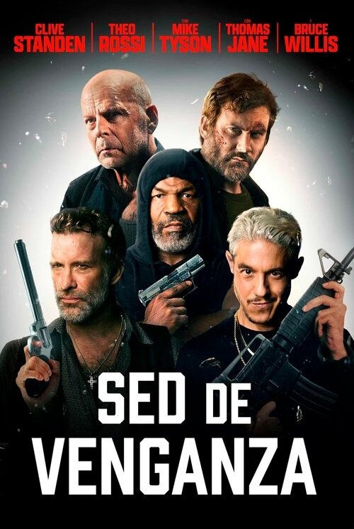 Sed de Venganza (Vendetta) (2022)