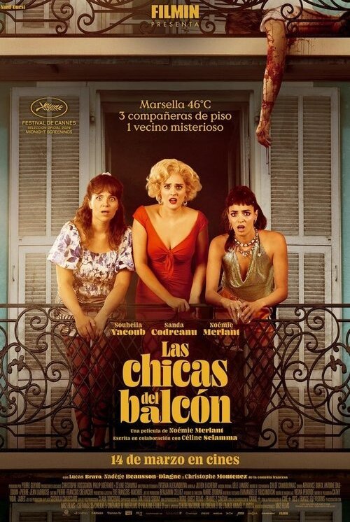 Las Chicas del Balcón (2024)