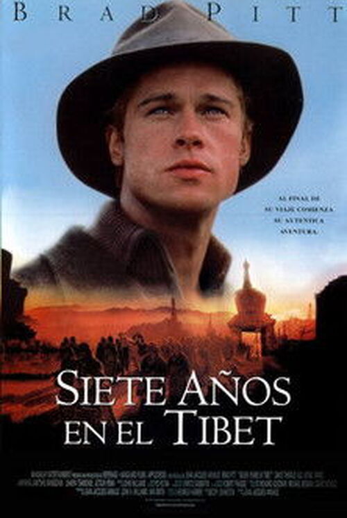 Siete años En el Tíbet (1997)