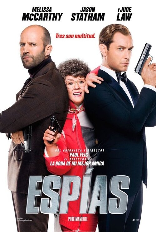 Espías (2015)