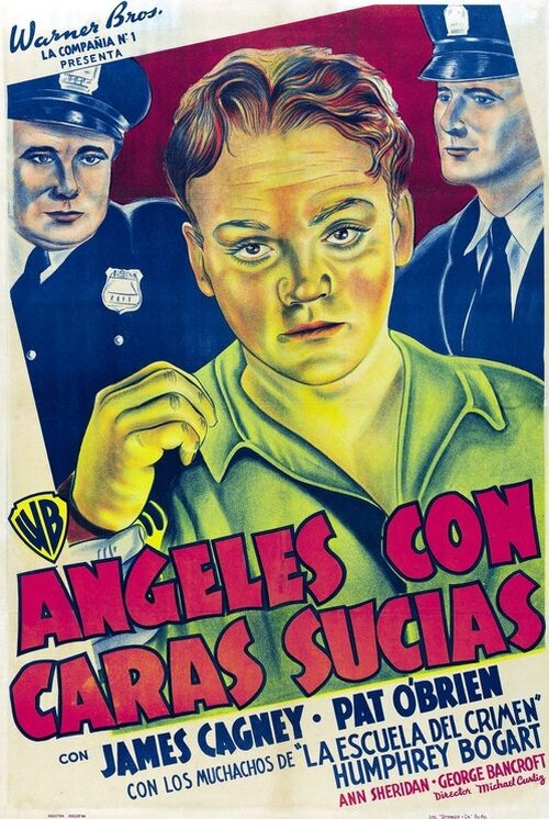Ángeles Con Caras Sucias (1938)