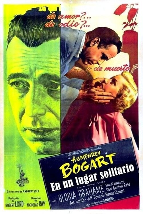 En Un Lugar Solitario (1950)