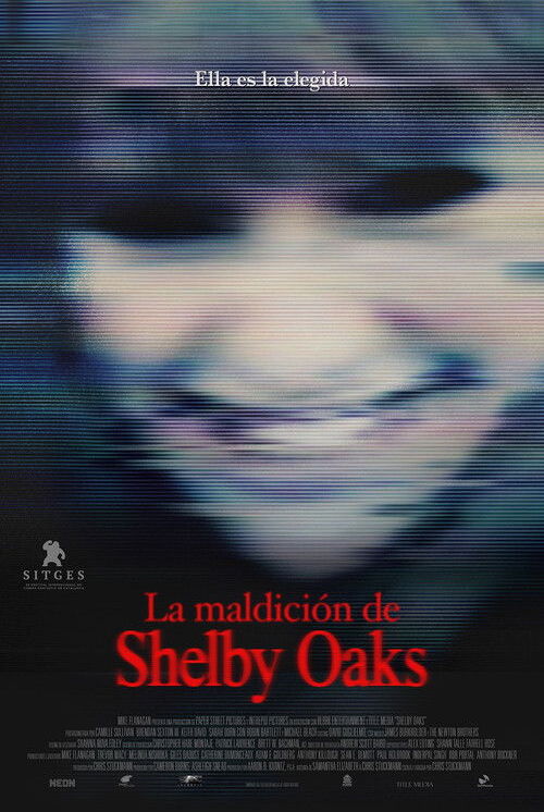 La Maldición de Shelby Oaks (2025)