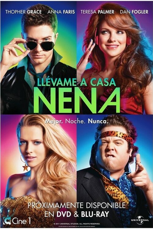 Llévame a Casa Nena (2011)