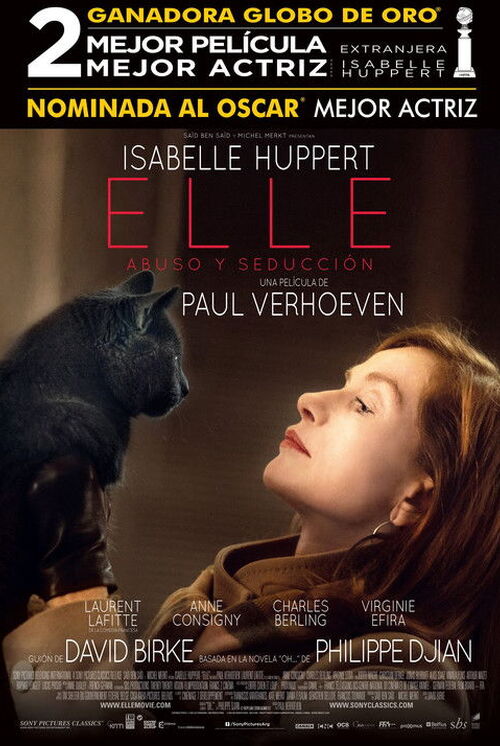 Elle (2016)
