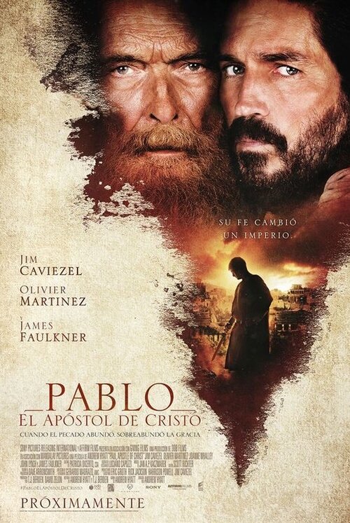 Pablo, el Apóstol de Cristo (2018)
