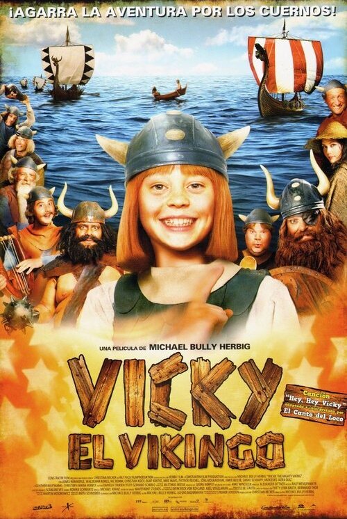 Vicky el Vikingo (2009)