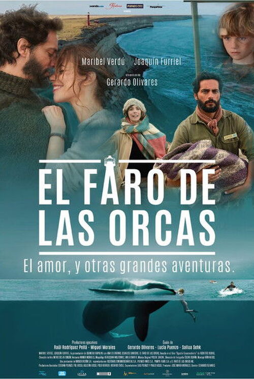 El Faro de las Orcas (2016)