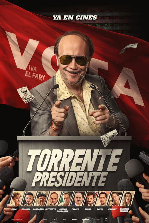 Torrente Presidente (2026)