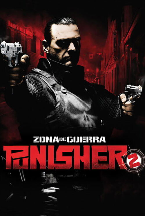Punisher 2: Zona de Guerra (2008)