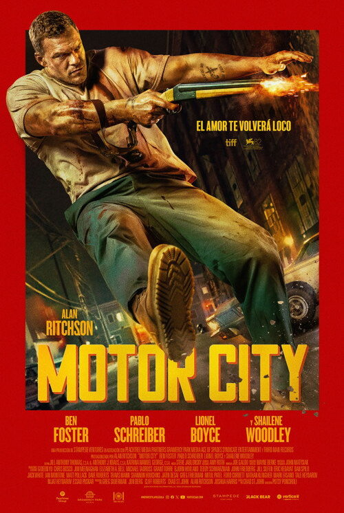 Motor City (2026)