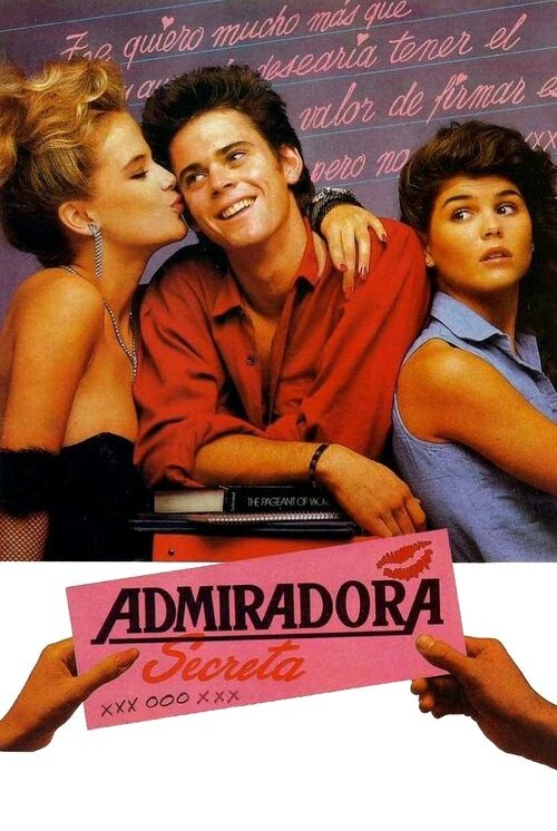 Admiradora Secreta (1985)