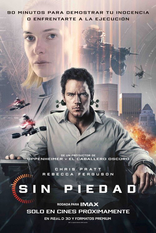 Sin Piedad (2026)