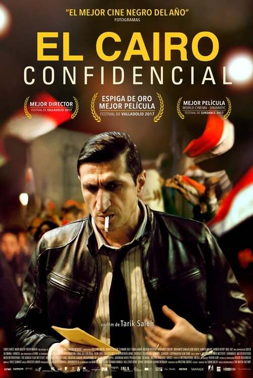 El Cairo Confidencial (2017)