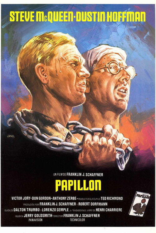 Papillon (1973)