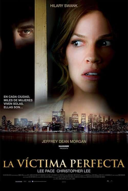 La Víctima Perfecta (2011)