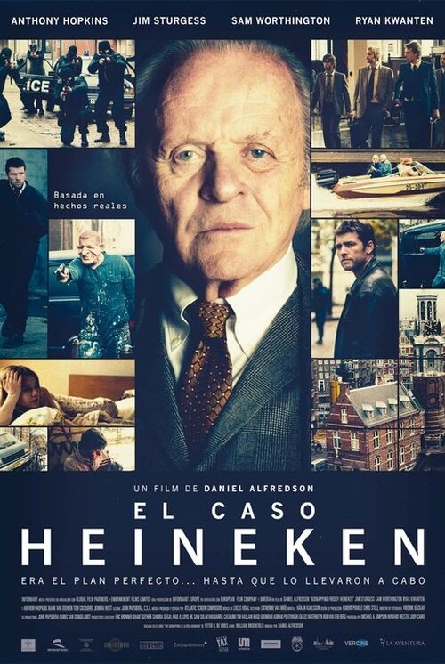 El Caso Heineken (2015)