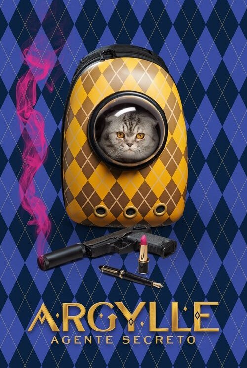 Argylle (2024)