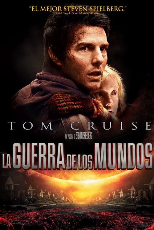 La Guerra de los Mundos (2005)
