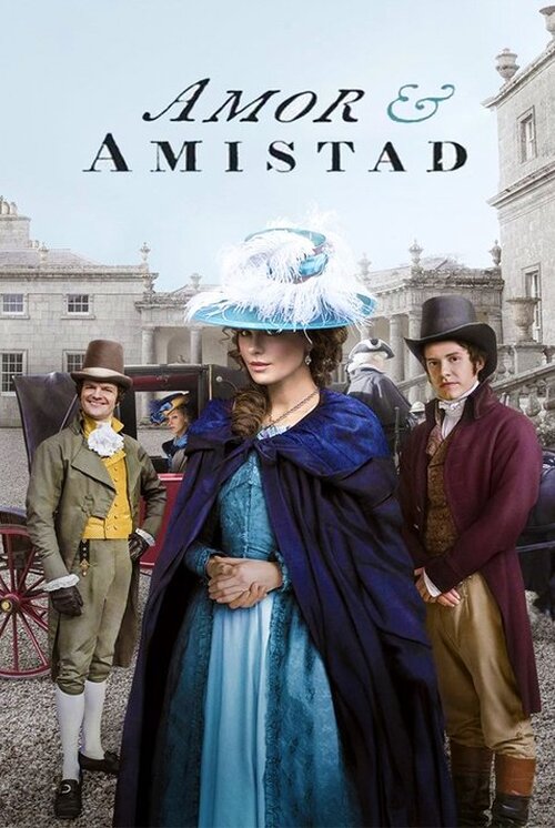 Amor y Amistad (2016)