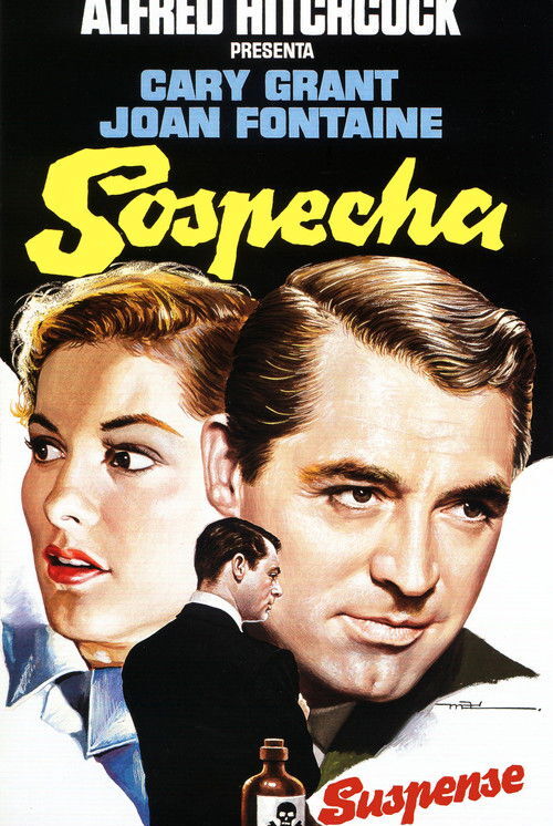 Sospecha (1941)