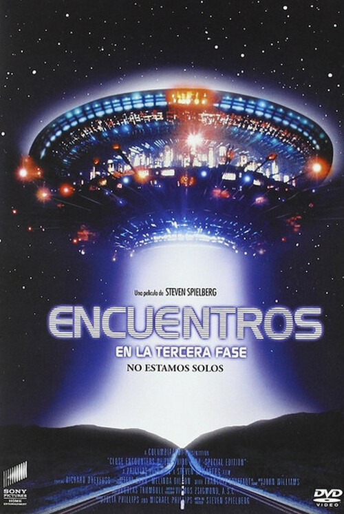 Encuentros En la Tercera Fase (1977)