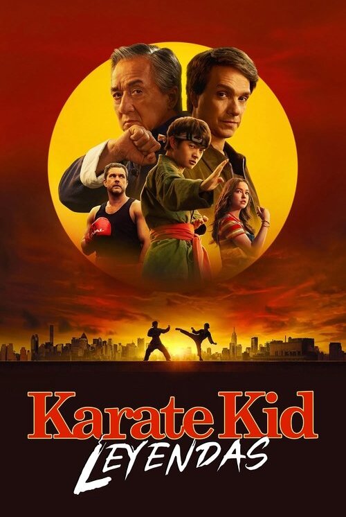 Karate Kid: Legends (2025)