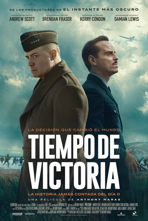 Tiempo de Victoria (2026)