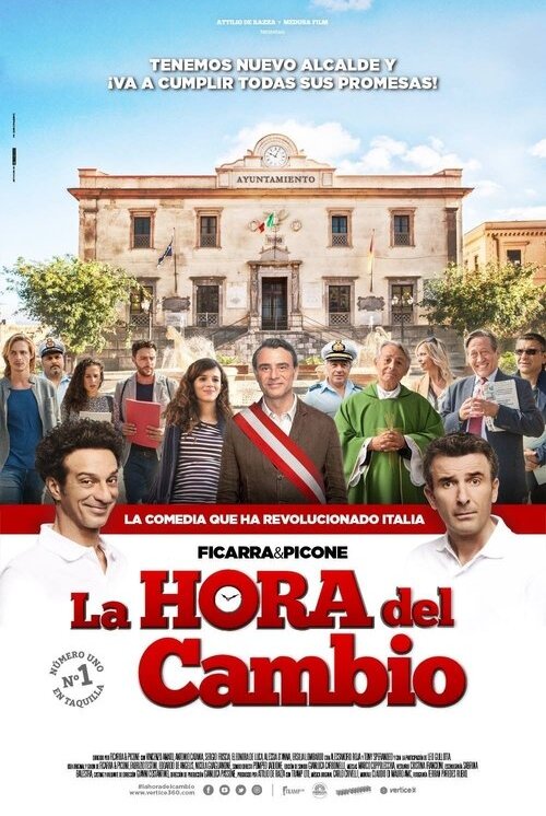 La Hora del Cambio (2017)