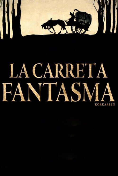 La Carreta Fantasma (1921)