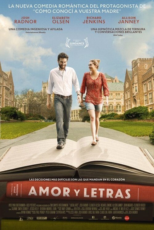 Amor y Letras (2012)