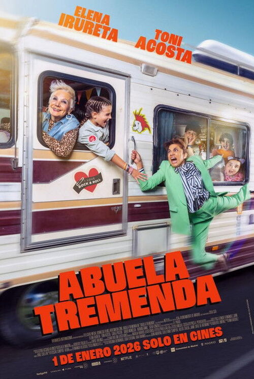 Abuela Tremenda (2026)