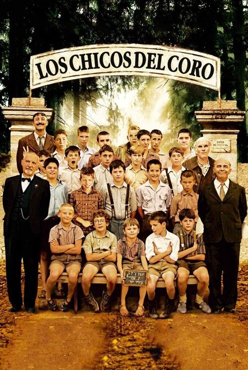 Los Chicos del Coro (2004)