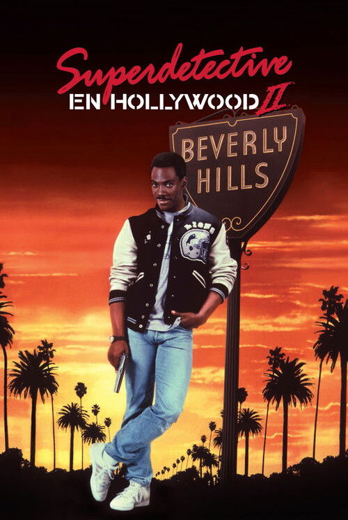 Superdetective En Hollywood II (1987)