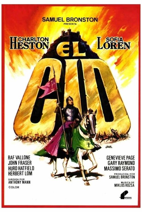 El CID (1961)