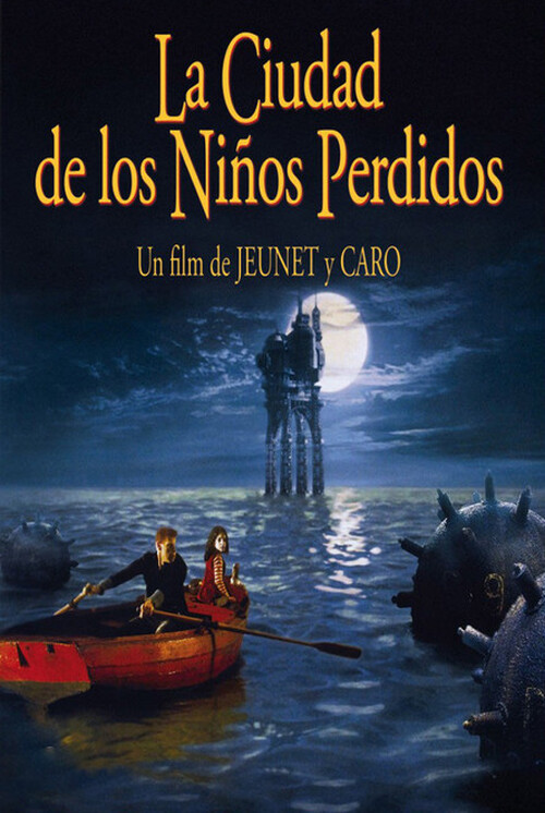 La Ciudad de los Niños Perdidos (1995)