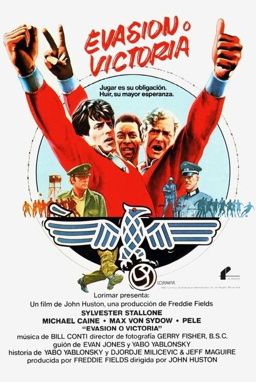 Evasión O Victoria (1981)