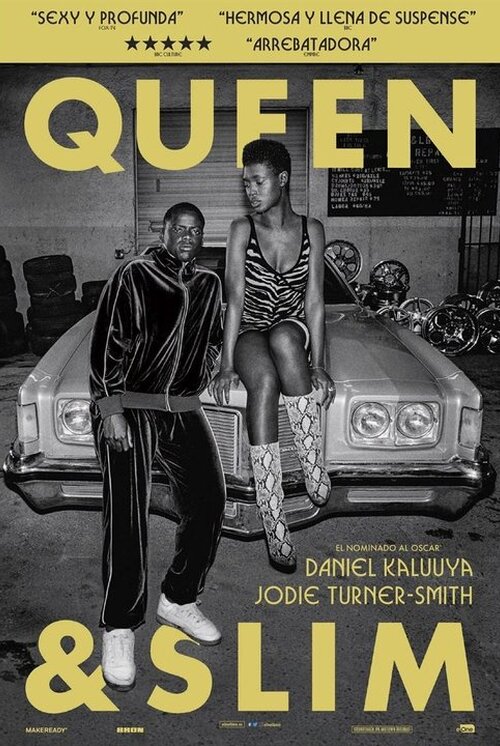 Queen & Slim (2019)
